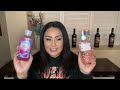 HOW I USE UP MY BATH & BODY WORKS PRODUCTS