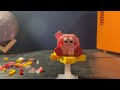 Building Lego Kirby Part 2