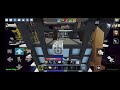 bedwars no rune challenge gameplay