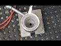 #84 - Gas Burner & Coffee Can Furnace - Metal Melting