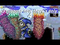 Terraria but 100x the Spawnrates Full 