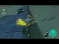 Here’s where to find the Dusk Bow at the top of Hyrule Castle (Zelda TOTK)