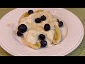 HEALTHY BREAKFAST BANANA SPLIT