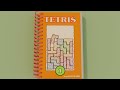 Softbody Tetris 1 in FlipBook