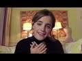 Emma Watson Gives Strangers Advice for $2 at Grand Central | Vanity Fair