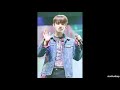 170325  Daehyun - Love Me Now (Feat. Zelo) (Audio) B.A.P World Tour 2017 Party Baby! Seoul Boom