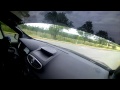 Rallye Hustopeče 2014 - RZ 4 - Švec - Havelková (HD onboard)