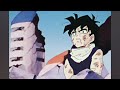 dragón ball z la línea original courtesy call slowed