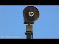 Refurbished Federal Signal 2001-SRN Roundback | Full Alert | Deerfield Twp, MI 7/2/22