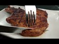 Berkshire Pork Chop : The most TENDER, JUICY, MELT IN YOUR MOUTH Pork Chop You'll EVER EAT