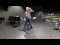 Jens Lindemann - Trumpet Master Class at University of Kentucky