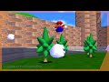 How Super Mario 64’s Greatest Mystery was Solved Before it Even Began (L is Real 2401)