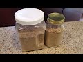 Make Roasted Rice Powder / Qhia Kib Txhuv Ua Xyaw Laj Noj