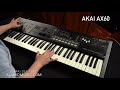 Synths That Time Forgot: Akai AX60 & AX80