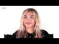 Florence Pugh On Her Biggest Fan Girl Moment And Most Memorable Red Carpet Look | ELLE UK