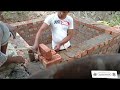 Underground Water Tank Brick Work Making Process||মাটির নিচে জলের ট্যাংক তৈরির পদ্ধতি||Construction