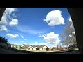 Time lapse clouds, 3/27/24 Grand Junction, Colorado