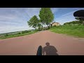 Full Speed Descent | Camerig, Netherlands (4K RAW)