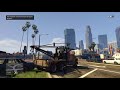 Grand Theft Auto V playthrough part 2