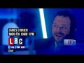 Ricky Gervais' Hilarious Put-Down To Donald Trump | LBC