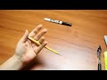 PEN SPINNING TUTORIAL