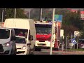 VIGILI DEL FUOCO BLOCCATI NEL TRAFFICO IN SIRENA ARRIVO AS VVF LEGNANO+APS VVF BUSTO (Legnano)