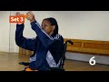 10 minutes wheelchair arm workout | Move with MS