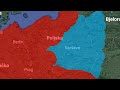 German invasion of Poland in 5 seconds