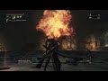 Bloodborne Bloodletting Beast Chalice Dungeon Boss Fight Easy Strategy