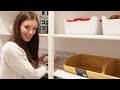 PANTRY ORGANIZATION IDEAS! DREAM PANTRY ORGANIZATION | Extreme Pantry Organization.