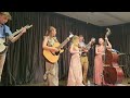Funniest Dueling Banjo - *Sold out* crowd at Appalachian Auditorium St. James - Cotton Pickin Kids