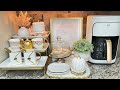 Decorate With Me | Fall Coffee Bar | How To Set Up A Coffee Bar