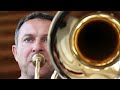 Olivier Galmant présente le Cimbasso - 