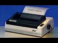 Remember noisy receipt printers? - Epson TM-U325