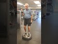 Great Core Strength and Balance at Age 81 #motivation #over60strength