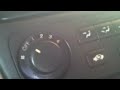 Honda accord 99 cluster lights fix (spanish)