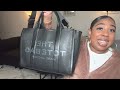 What’s in my Marc Jacob Tote Bag