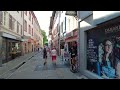 Freiburg im Breisgau, Germany 4K Walking Tour | Jewel of the Black Forest