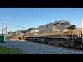 [4K] Train Stalling with Wheel Slips and Sand