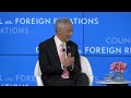A Conversation With Singapore Prime Minister Lee Hsien Loong