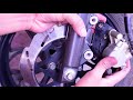 how to maintain disc brakes || Servicing at Home