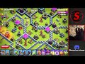 TH12 Trophy Pushing with Overgrowth Spells | Clash of Clans