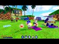 Roblox | Sonic Speed Simulator | SONIC PRIME