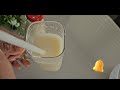 How to Make Refreshing & Healthy SOURSOP Juice with No Sweetener- Easiest Way to Remove the Seeds