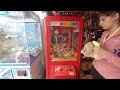 paokai tickety boo claw machine butlins minehead holiday park