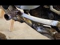 Top End Rebuild Dirt Bike