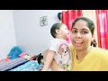 Vlog 22 | Baby makeup tutorial by Me🤪🤭