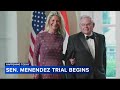 What to know about NJ Democratic Sen. Bob Menendez's trial