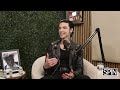 Andy Biersack of Black Veil Brides on revenge, internet love and hate, and new EP Bleeders!