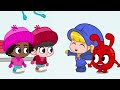 Morphle Family at Christmas! | My Magic Pet Morphle | Funny Cartoons for Kids @Morphle